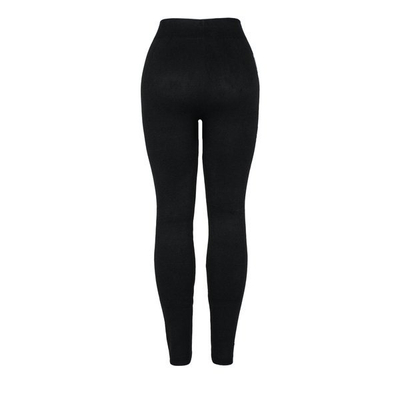 Leggings noirs avec isolation - Pantalon 1