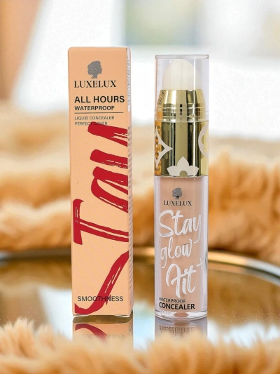 Luxelux Aurelia Waterproof Concealer 10ml – correcteur couvrant et hydratant