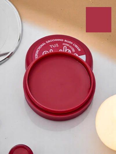 Fard à joues crémeux en pot Rosy Cheek