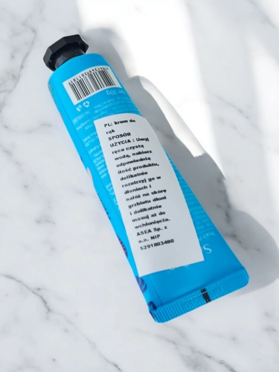 Crème pour les mains Sadoer Fragole et Plantes 30 g