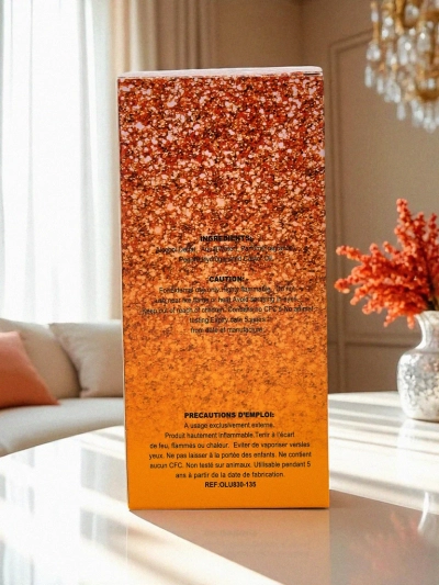 Eau de Parfum Inspirée pour femmes N° 8135