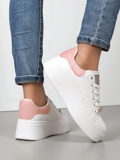 Royalfashion Baskets de sport pour femmes Tenzorus