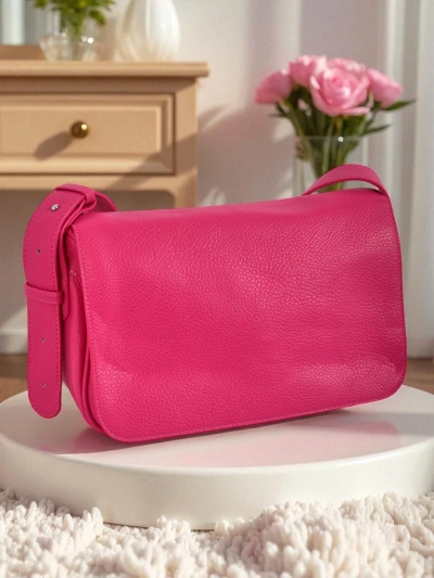 Royalfashion Petit sac à main pour femme en cuir écologique Kovu Fasi