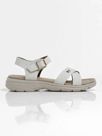 Royalfashion Sandales plates pour femmes Nirras