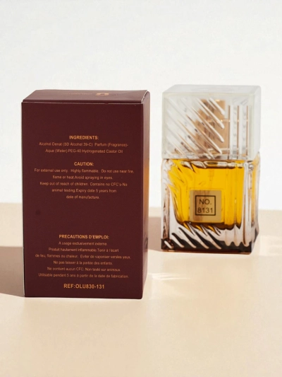 Inspirée Eau de Parfum pour Femme No. 8131