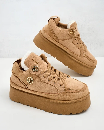 Royalfashion Baskets chauffantes Zoovi pour femme