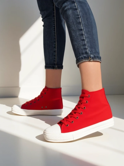 Royalfashion Hauts baskets femmes Hirria