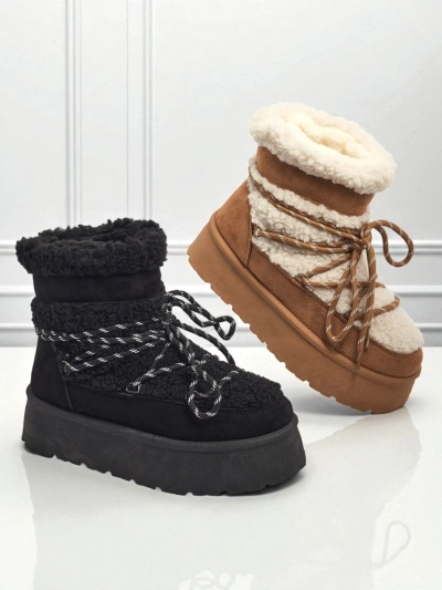 Bottes de neige pour femmes Danira