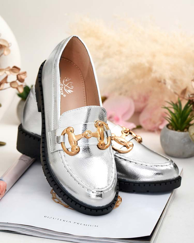 Royalfashion Mocassins femme Apeyla
