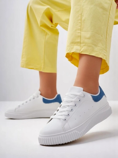 Royalfashion Baskets de sport pour femmes Asirre