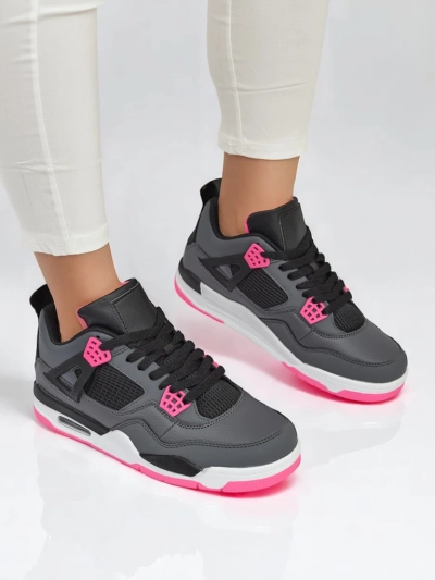Royalfashion Baskets de sport pour femmes Street Pulse