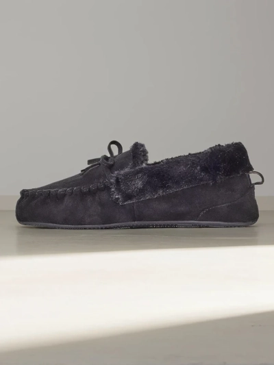 Mocassins pour femmes Royalfashion avec fourrure Ahtikes