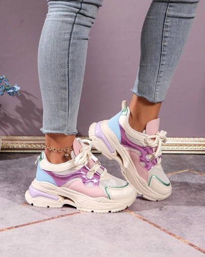 Baskets de sport pour femmes Royalfashion Dicilan