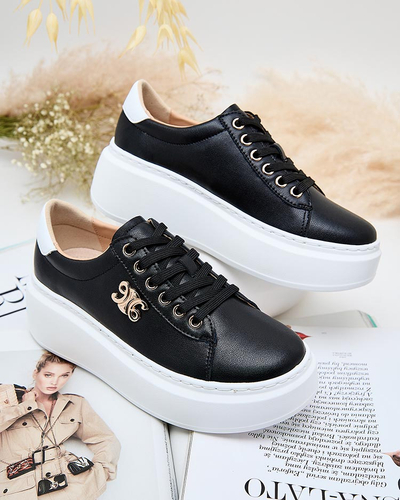 Royalfashion Chaussures de sport pour femmes Taersev