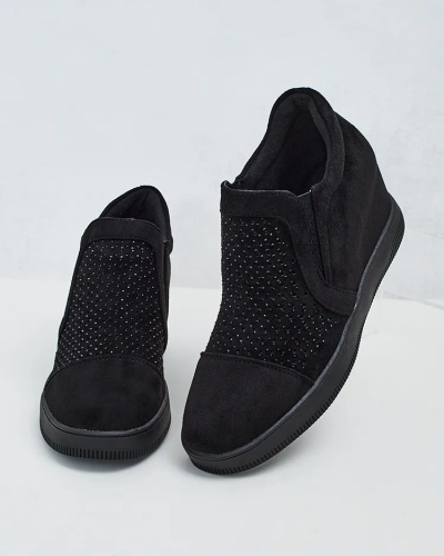 Royalfashion Chaussures de sport pour femme sur ancre Entess