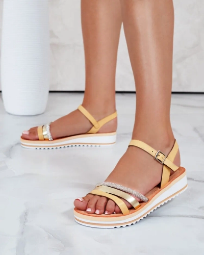 Royalfashion Sandales Elaizz pour femme