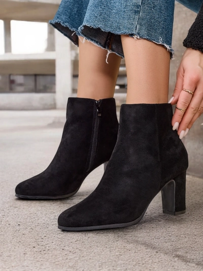 Les bottines à talons pour femmes de Royalfashion Wierod