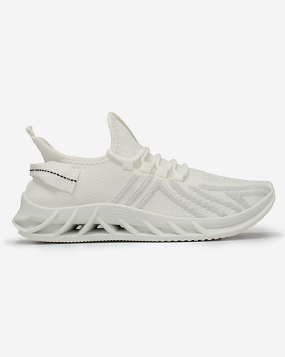 Royalfashion White Hommes AeroFlash