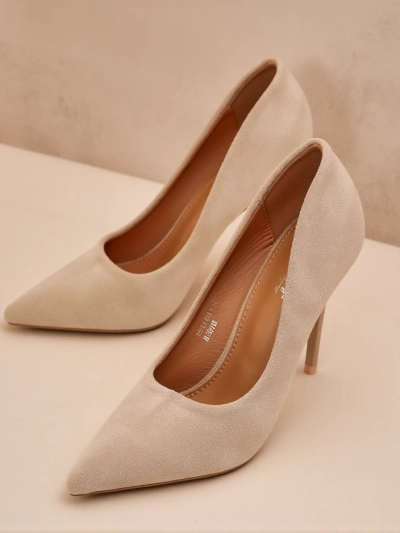 Royalfashion Pompes à talons hauts pour femmes Etorali