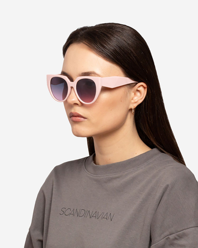 Royalfashion Lunettes de soleil a'la cat's eye