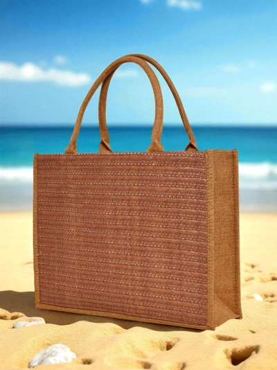 Royalfashion Sac en tissu Paris Milano