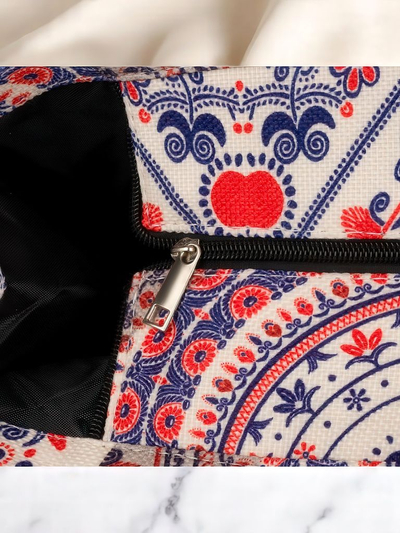 Royalfashion Sac à main en tissu Amour Vibes