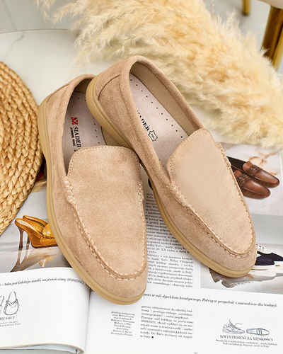 Royalfashion Mocassins femme Lobellot