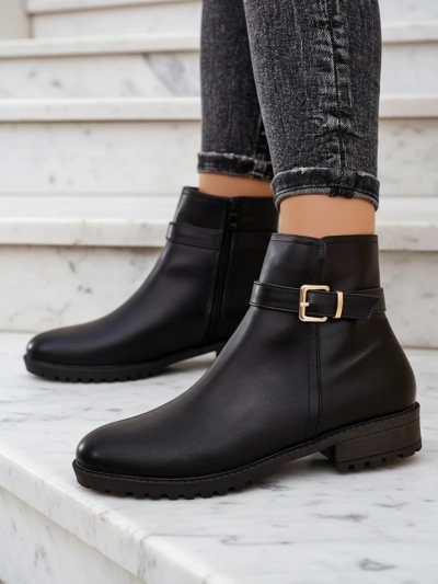 Bottes pour femmes Royalfashion Fivvos