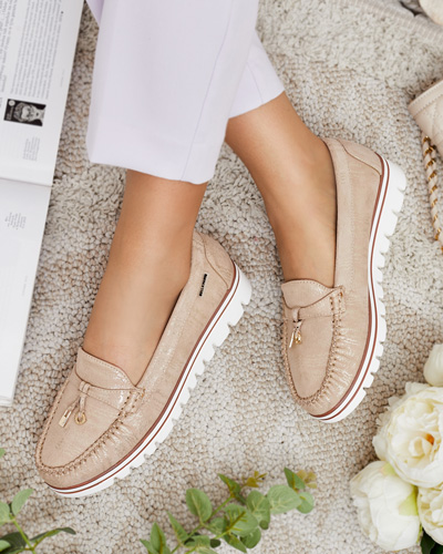 Royalfashion Mocassins Berellia pour femme