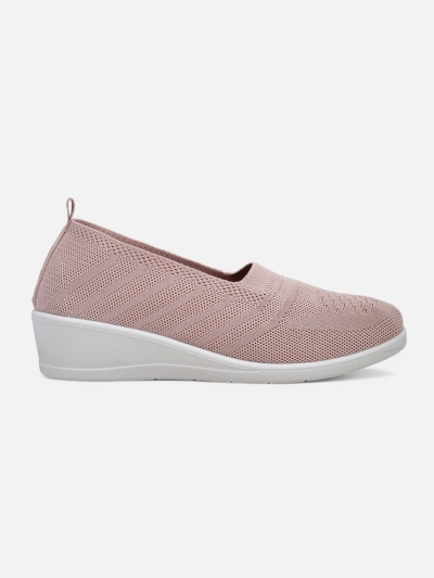 Mocassins Royalfashion pour femmes sur un petit talon Epoles