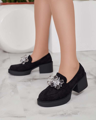 Royalfashion Femmes Pegorani chaussures à talon aiguille