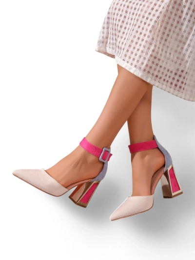 Royalfashion Classiques escarpins pour femmes Wernone