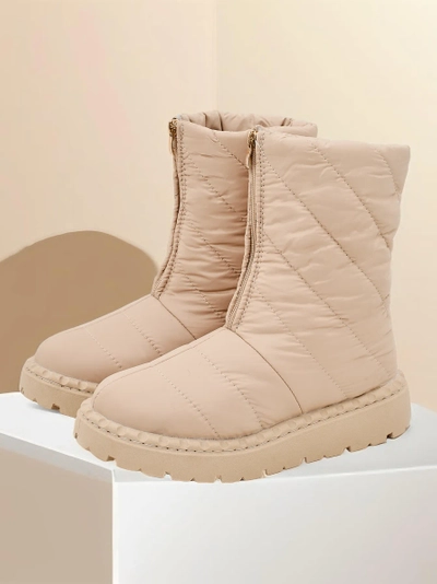 Bottines de neige pour femmes de Royalfashion Esissa