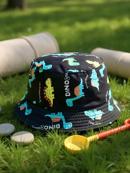 Royalfashion Chapeau bob pour enfants Color Bucket