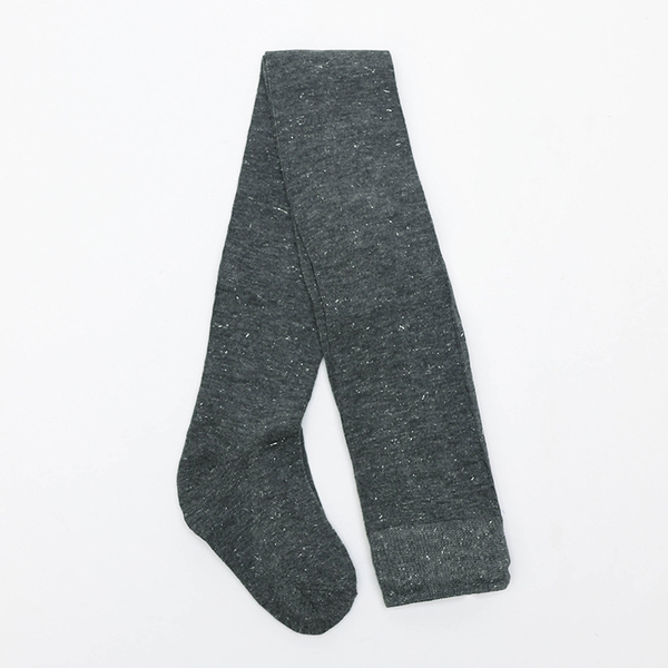 Collants fille gris foncé - Sous-vêtements