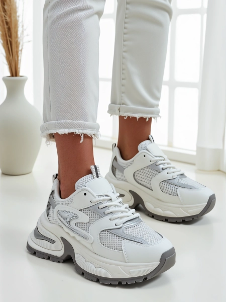 Royalfashion Baskets Femme Ecapus