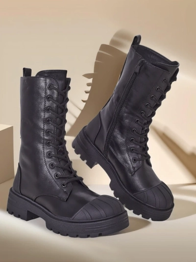 Royalfashion Bottes de travail pour femmes Tesio