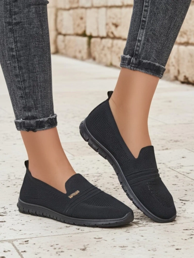 Royalfashion Mocassins de sport pour femmes Iterione