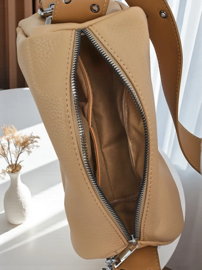 Royalfashion Petit sac à main pour femme en éco-cuir Ivy Grace