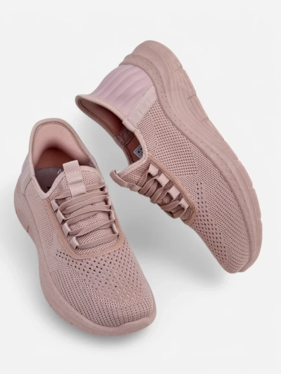 Chaussures de sport en tissu pour femmes Royalfashion Slip-on Arrate
