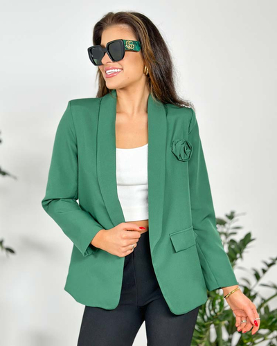 Royalfashion Veste femme avec boutons