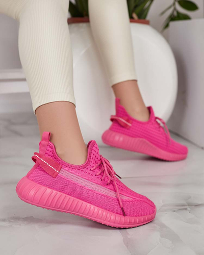 Royalfashion Chaussures de sport en tissu pour femmes Affema