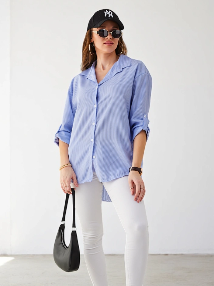 Chemise rayée femme Royalfashion