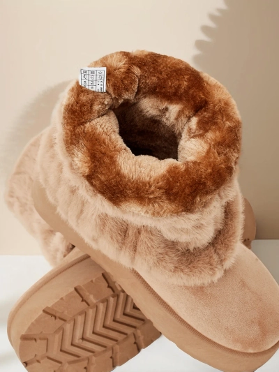 Bottes de neige pour femme Royalfashion Rinemo