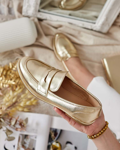 Royalfashion Élégants mocassins pour femme Xiarras