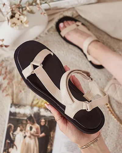 Royalfashion Femmes Sports Gesset Sandales