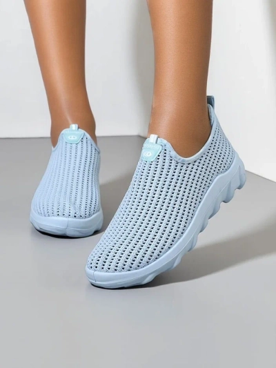 Chaussures de sport en tissu slip-on Royalfashion pour femmes Eraste