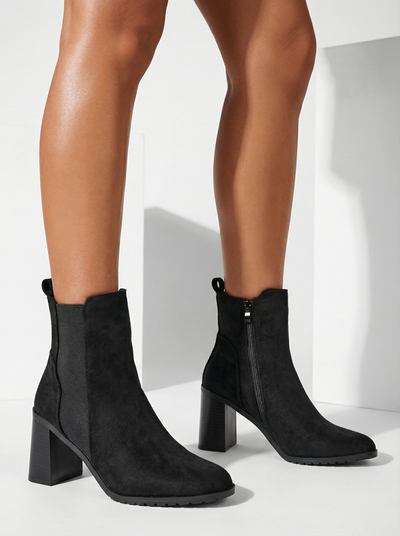 Les bottines à talons pour femmes de Royalfashion Enotto