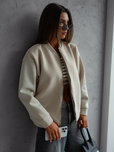 Veste bomber zippée Royalfashion