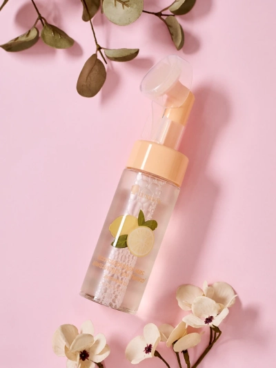 Luxelux Mousse Nettoyante Hydratante Visage Vitamin C 150 ml